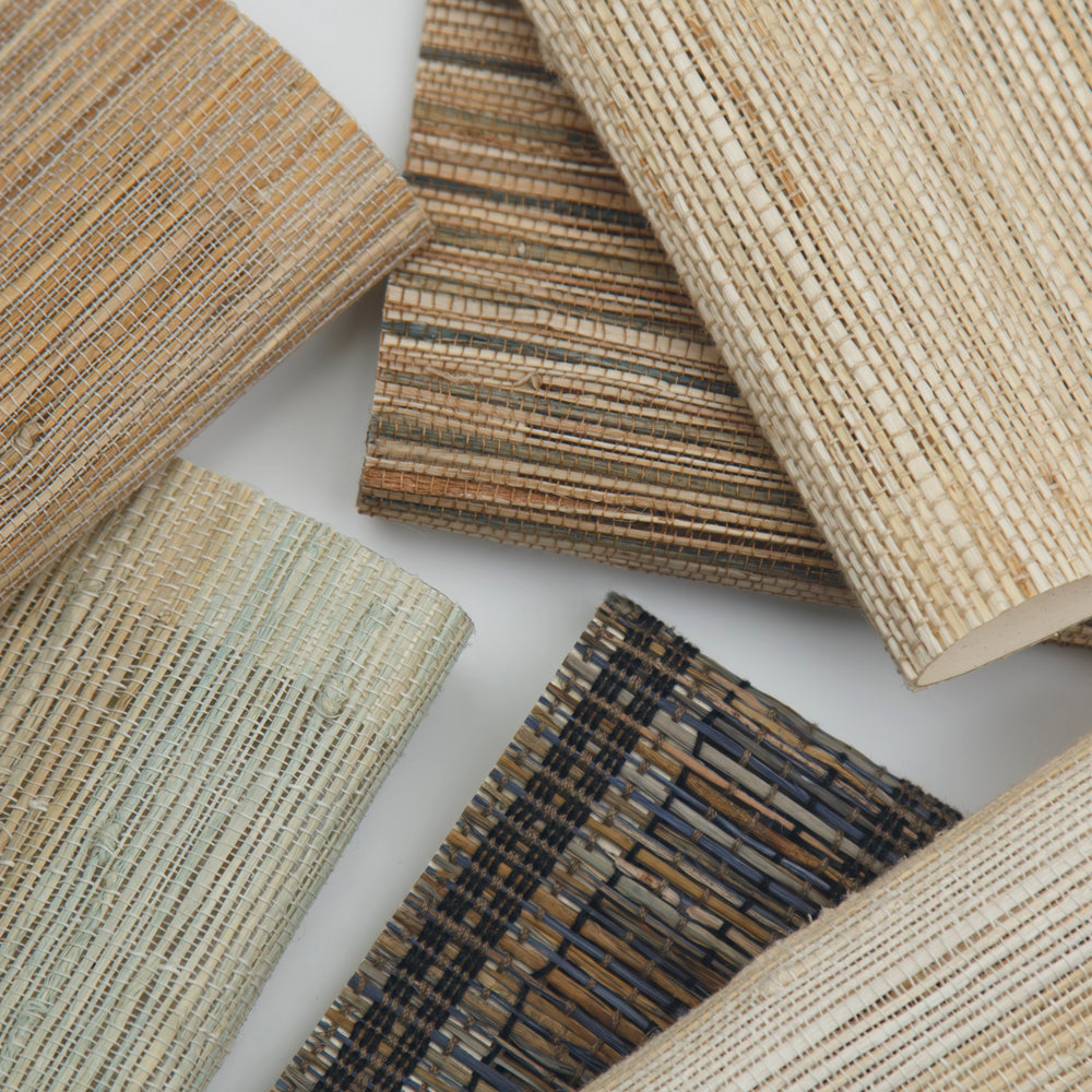 SmartWave Motorized Woven Wood Jute Shades Organic